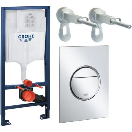 Інсталяція для унітаза 3 в 1 Grohe Rapid SL 39581000