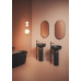 Дзеркало для ванної ArtСeram LOOK ARCO ACS017 05, BIANCO MATT