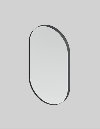 Дзеркало для ванної ArtСeram LOOK ARCO ACS017 05, BIANCO MATT