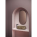 Дзеркало для ванної ArtСeram LOOK ARCO ACS017 05, BIANCO MATT