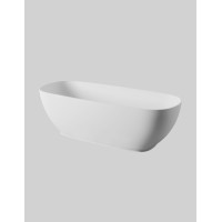 Ванна вільного розміщення ArtСeram HOOP ACW002 05, BIANCO MATT