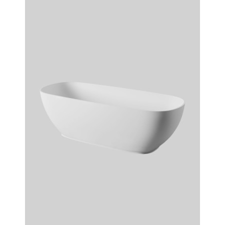 Ванна вільного розміщення ArtСeram HOOP ACW002 01, BIANCO