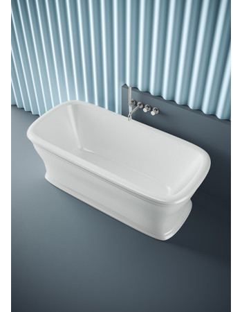 Ванна вільного розміщення ArtСeram NEO ACW003 05, BIANCO MATT
