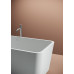 Ванна вільного розміщення ArtСeram SQUARE ACW004 05, BIANCO MATT