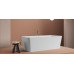 Ванна вільного розміщення ArtСeram SQUARE ACW004 05, BIANCO MATT