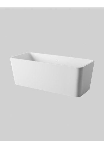 Ванна вільного розміщення ArtСeram SQUARE ACW004 01, BIANCO