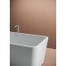 Ванна вільного розміщення ArtСeram SQUARE ACW004 05, BIANCO MATT