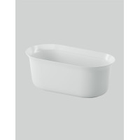 Ванна вільного розміщення ArtСeram PETIT ACW005 05, BIANCO MATT