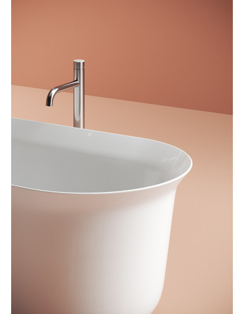 Ванна вільного розміщення ArtСeram PETIT ACW005 01, BIANCO