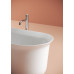 Ванна вільного розміщення ArtСeram PETIT ACW005 01, BIANCO