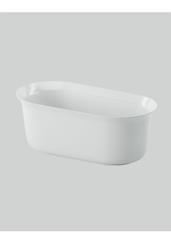 Ванна вільного розміщення ArtСeram PETIT ACW005 01, BIANCO