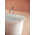 Ванна вільного розміщення ArtСeram PETIT ACW005 05, BIANCO MATT