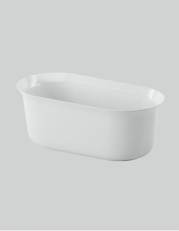 Ванна вільного розміщення ArtСeram PETIT ACW005 05, BIANCO MATT