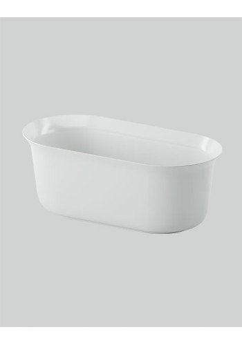 Ванна вільного розміщення ArtСeram PETIT ACW005 01, BIANCO