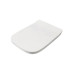 Кришка для унітаза ArtСeram A16 ASA001 01;71, BIANCO CROMO