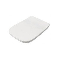 Кришка для унітаза ArtСeram A16 ASA001 01;71, BIANCO CROMO