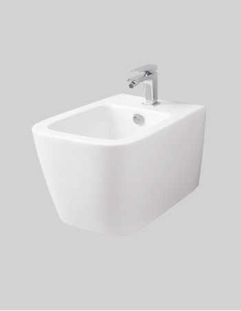Підвісне біде ArtСeram A16 ASB001 01;00, BIANCO
