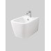 Підвісне біде ArtСeram A16 ASB001 05;00, BIANCO MATT