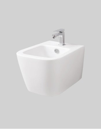 Підвісне біде ArtСeram A16 ASB003 05;00, BIANCO MATT