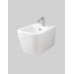 Підвісне біде ArtСeram A16 ASB003 05;00, BIANCO MATT