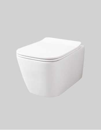 Підвісний унітаз ArtСeram A16 ASV005 05;00, BIANCO MATT