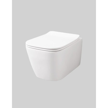 Підвісний унітаз ArtСeram A16 ASV005 01;00, BIANCO