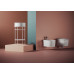 Підвісне біде ArtСeram ATELIER ATB001 01;00, BIANCO