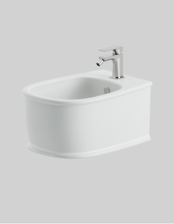 Підвісне біде ArtСeram ATELIER ATB001 01;00, BIANCO
