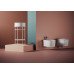 Підвісне біде ArtСeram ATELIER ATB001 05;00, BIANCO MATT
