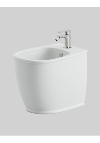 Підлогове біде ArtСeram ATELIER ATB002 05;00, BIANCO MATT Підлогове біде ArtСeram ATELIER ATB002 05;00, BIANCO MATT