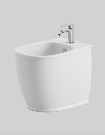 Підлогове біде ArtСeram ATELIER ATB002 05;00, BIANCO MATT