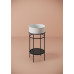 Накладна раковина ArtСeram ATELIER ATL001 05;00, BIANCO MATT