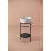Накладна раковина ArtСeram ATELIER ATL001 01;00, BIANCO