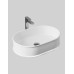 Накладна раковина ArtСeram ATELIER ATL002 01;00, BIANCO