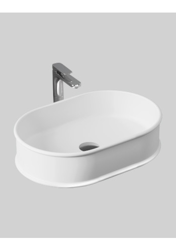 Накладна раковина ArtСeram ATELIER ATL002 01;00, BIANCO Накладна раковина ArtСeram ATELIER ATL002 01;00, BIANCO