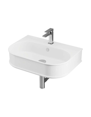 Підвісна раковина ArtСeram ATELIER ATL003 05;00, BIANCO MATT