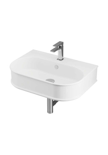 Підвісна раковина ArtСeram ATELIER ATL003 01;00, BIANCO Підвісна раковина ArtСeram ATELIER ATL003 01;00, BIANCO