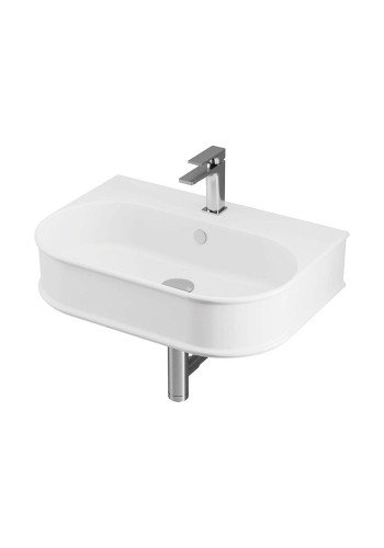 Підвісна раковина ArtСeram ATELIER ATL003 01;00, BIANCO Підвісна раковина ArtСeram ATELIER ATL003 01;00, BIANCO