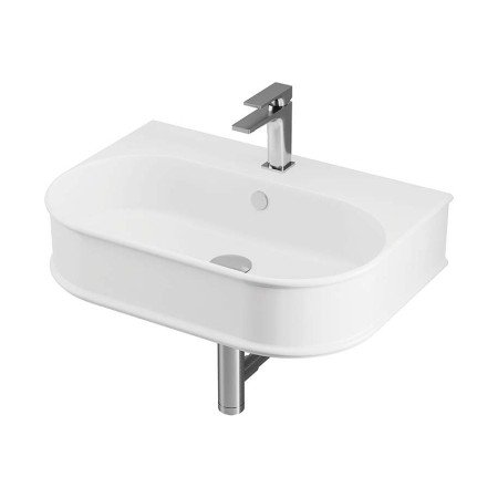 Підвісна раковина ArtСeram ATELIER ATL003 01;00, BIANCO