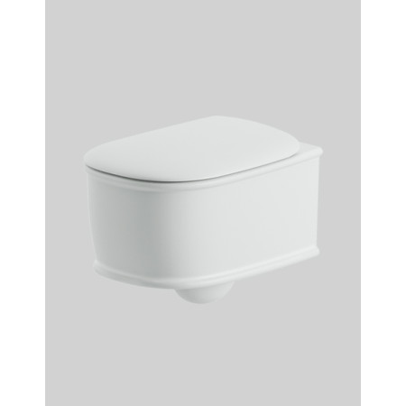 Підвісний унітаз ArtСeram ATELIER ATV001 05;00, BIANCO MATT