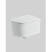 Підвісний унітаз ArtСeram ATELIER ATV001 05;00, BIANCO MATT