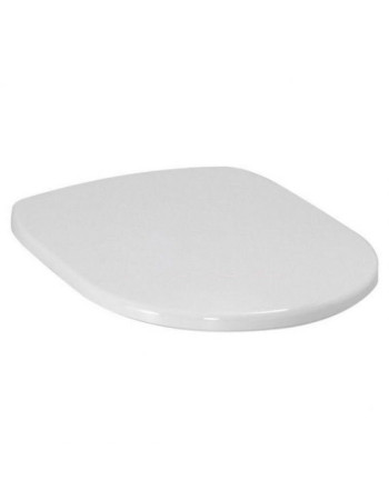 Кришка для унітаза ArtСeram AZULEY/ATELIER AZA001 05;71, BIANCO MATT CROMO