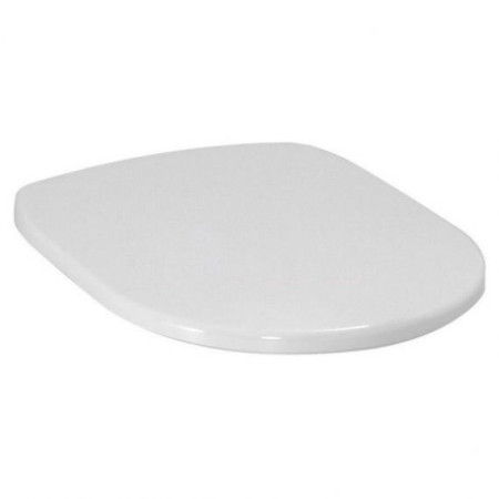 Кришка для унітаза ArtСeram AZULEY/ATELIER AZA001 05;71, BIANCO MATT CROMO