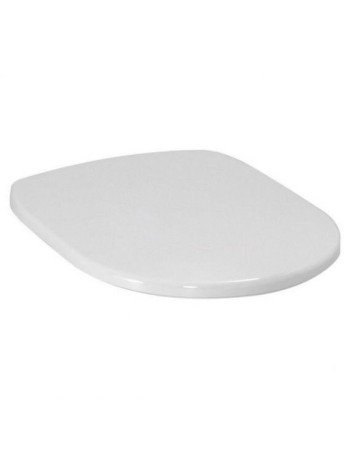 Кришка для унітаза ArtСeram AZULEY/ATELIER AZA001 01;71, BIANCO CROMO
