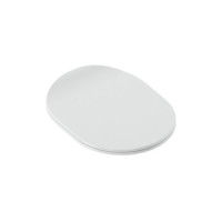 Кришка для унітаза ArtСeram CHIC CHA001 01;73, BIANCO ORO