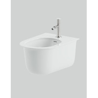 Підвісне біде ArtСeram CHIC CHB001 05;00, BIANCO MATT