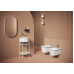 Підвісне біде ArtСeram CHIC CHB001 05;00, BIANCO MATT