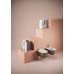 Підвісне біде ArtСeram CHIC CHB001 05;00, BIANCO MATT