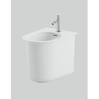 Підлогове біде ArtСeram CHIC CHB002 01;00, BIANCO