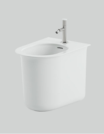 Підлогове біде ArtСeram CHIC CHB002 01;00, BIANCO